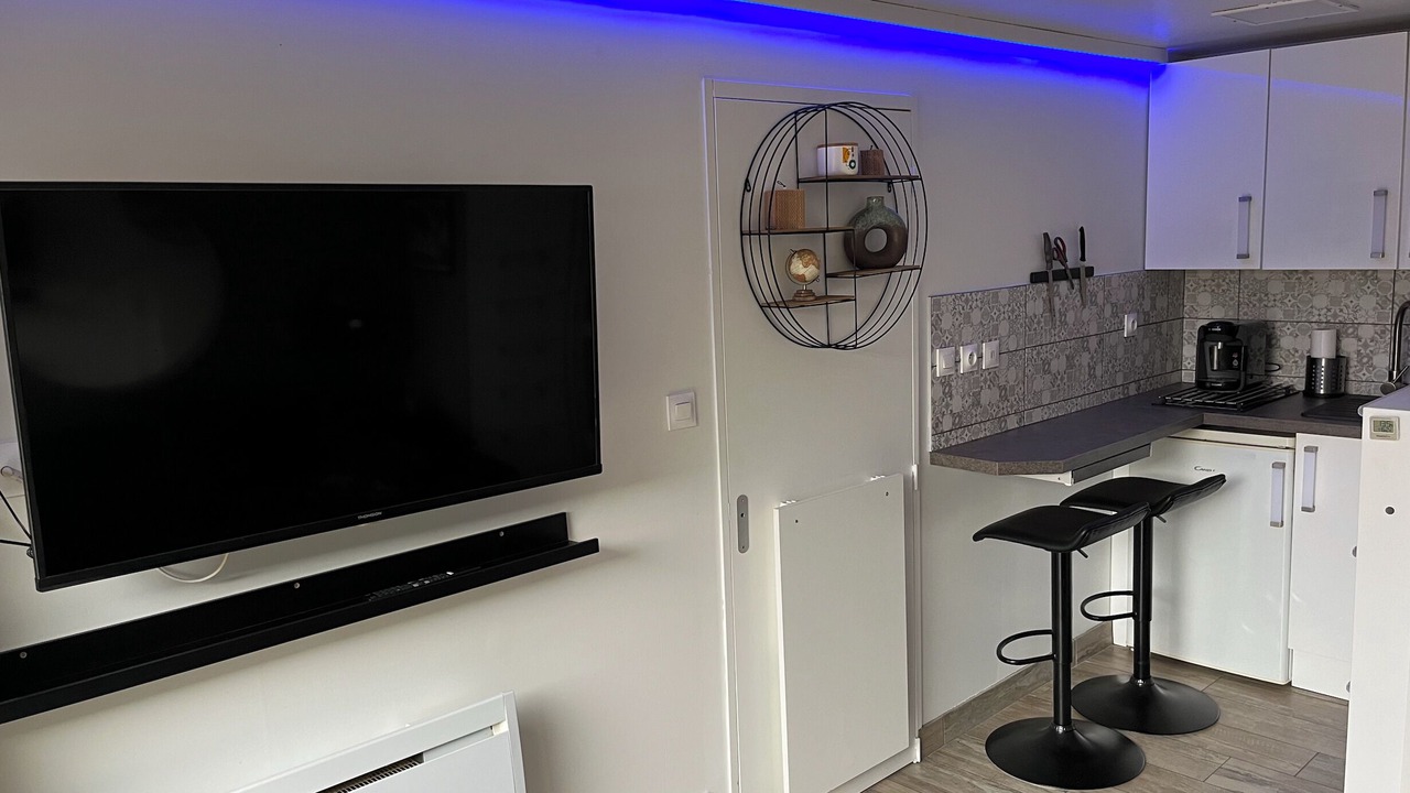 Photo of Kitchen in Luc-sur-Mer