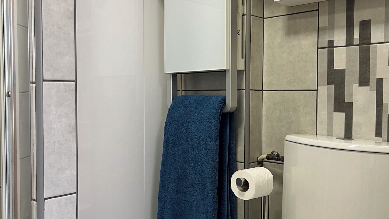 Photo of Bathroom in Luc-sur-Mer
