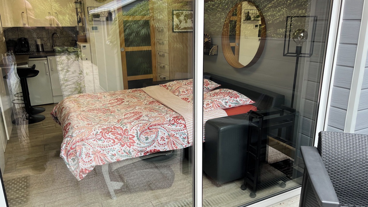 Photo of Bedroom in Luc-sur-Mer