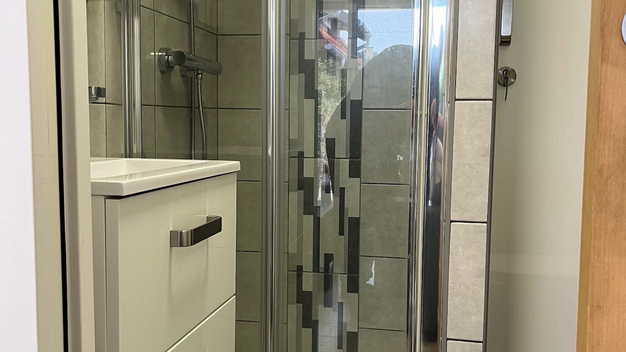 Photo of Bathroom in Luc-sur-Mer