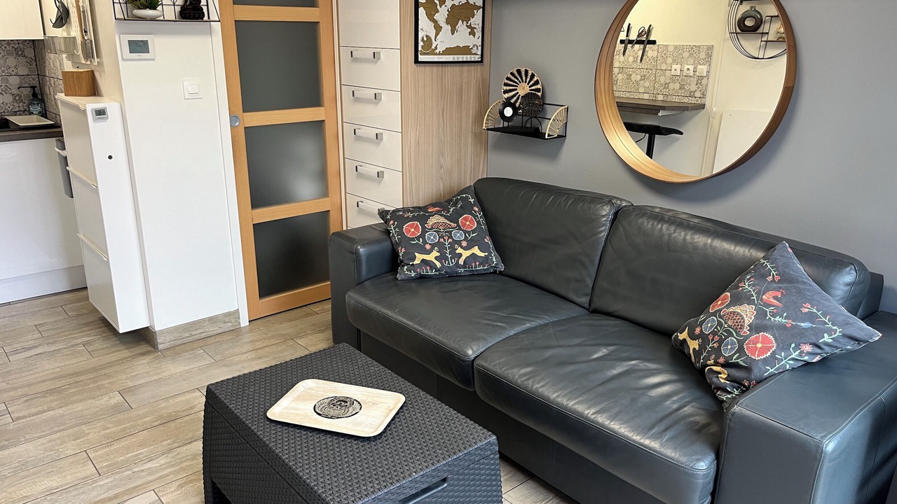 Photo of Livingroom in Luc-sur-Mer