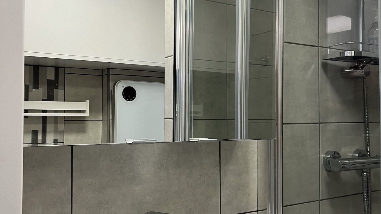 Photo of Bathroom in Luc-sur-Mer