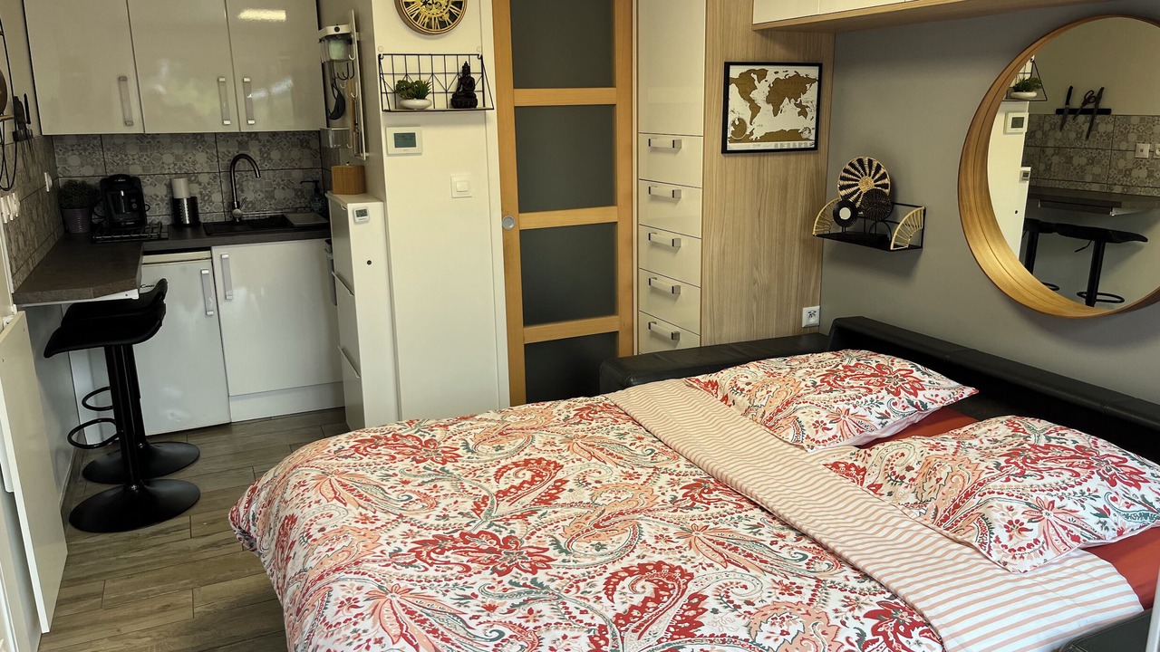 Photo of Bedroom in Luc-sur-Mer