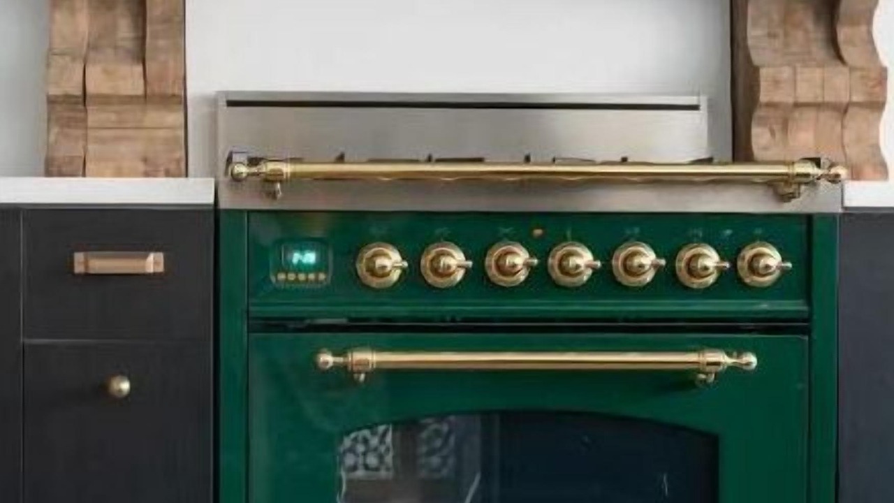 Photo of Kitchen in Spring Garden