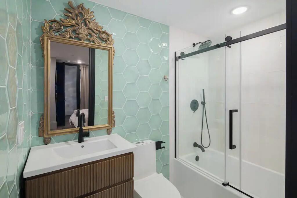 Photo of Bathroom in Spring Garden