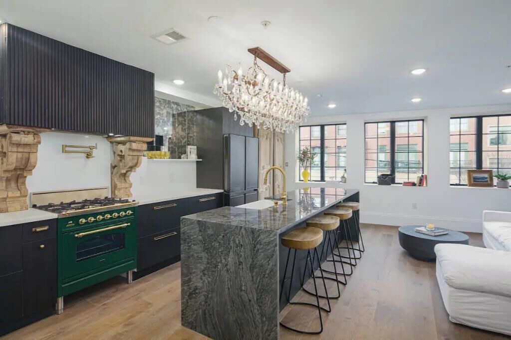 Photo of Kitchen in Spring Garden