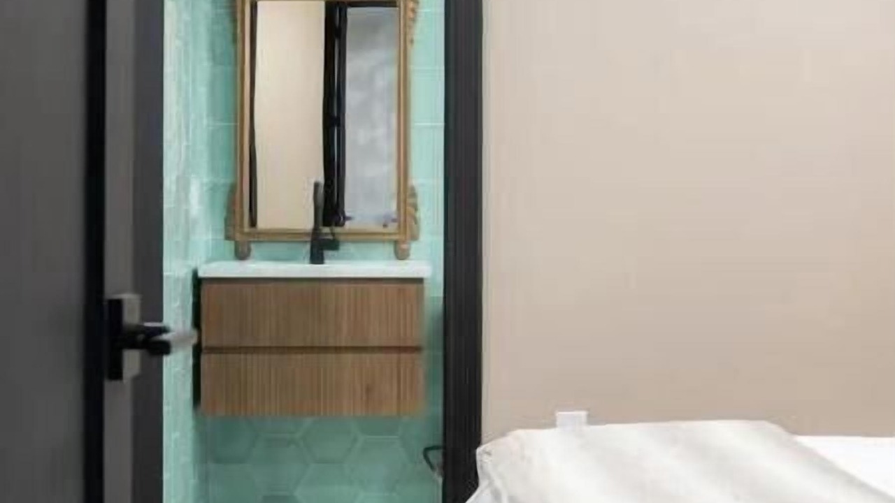 Photo of Bedroom in Spring Garden