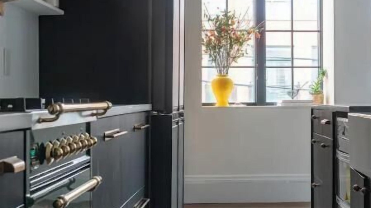 Photo of Kitchen in Spring Garden