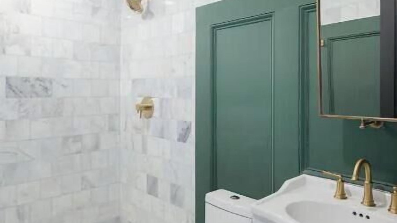 Photo of Bathroom in Spring Garden