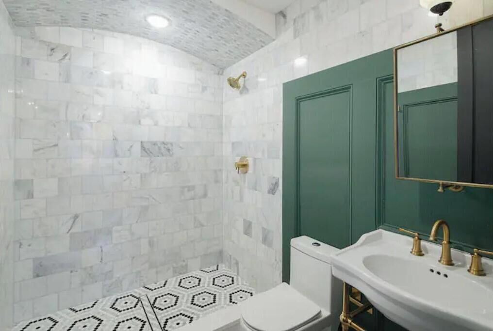 Photo of Bathroom in Spring Garden