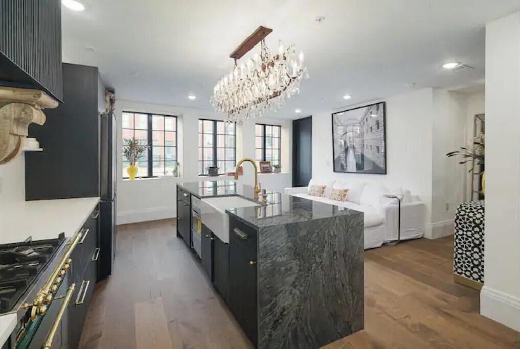 Photo of Kitchen in Spring Garden