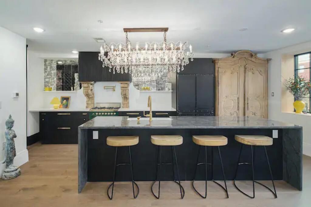 Photo of Kitchen in Spring Garden