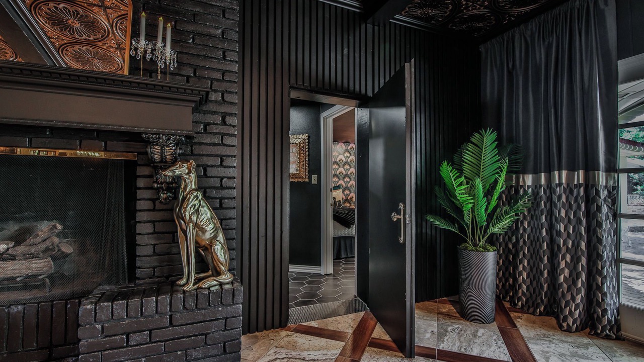 Photo of Bathroom in Heart of Lubbock