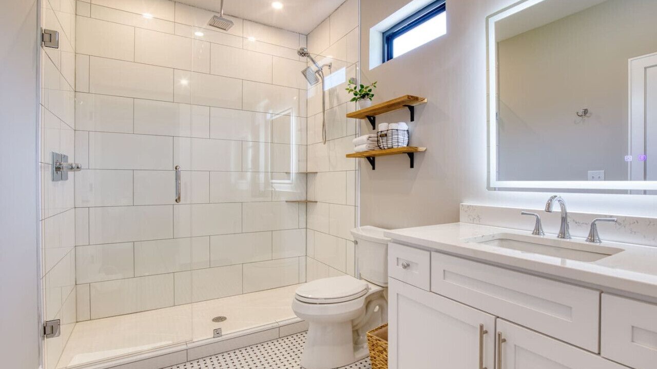 Photo of Bathroom in Johnson City