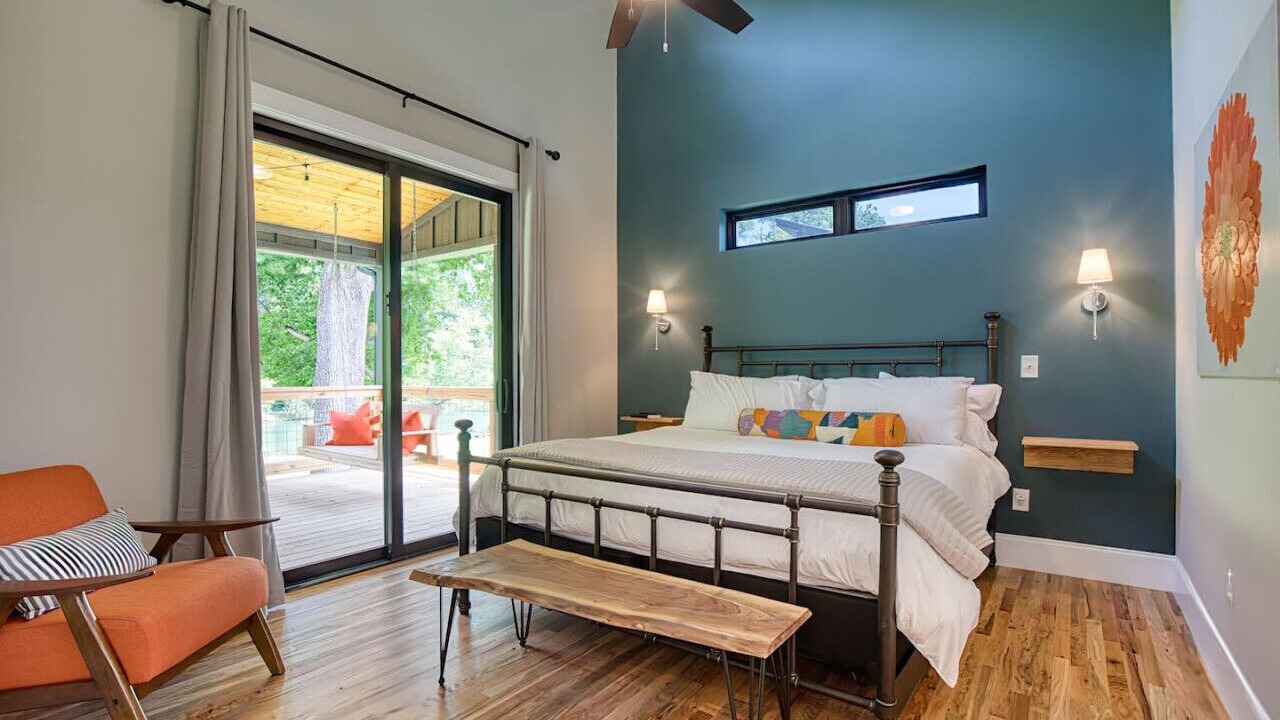 Photo of Bedroom in Johnson City