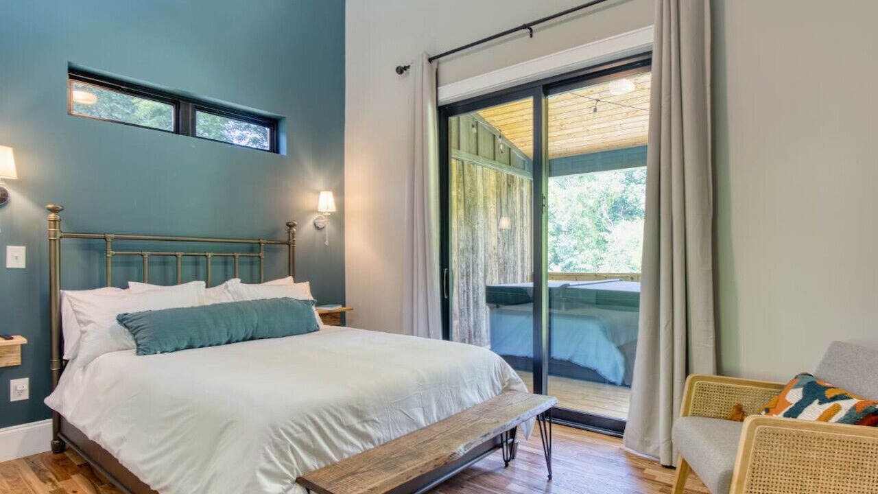 Photo of Bedroom in Johnson City