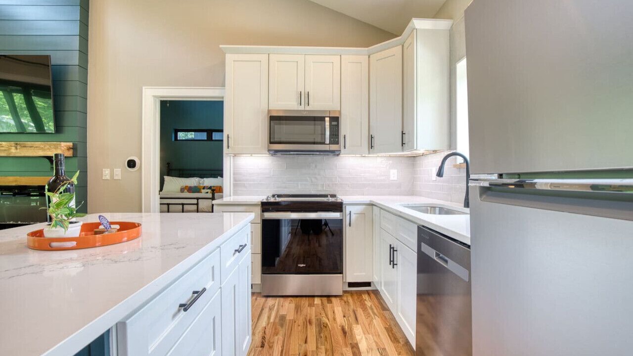 Photo of Kitchen in Johnson City