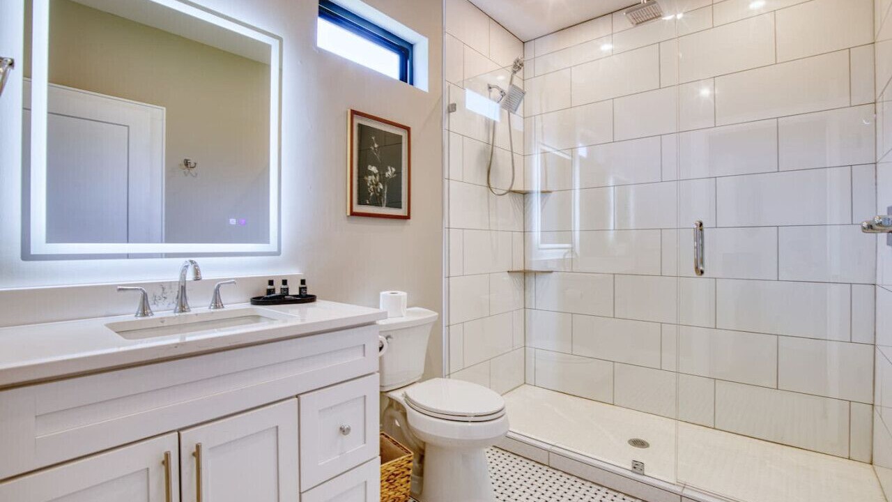 Photo of Bathroom in Johnson City