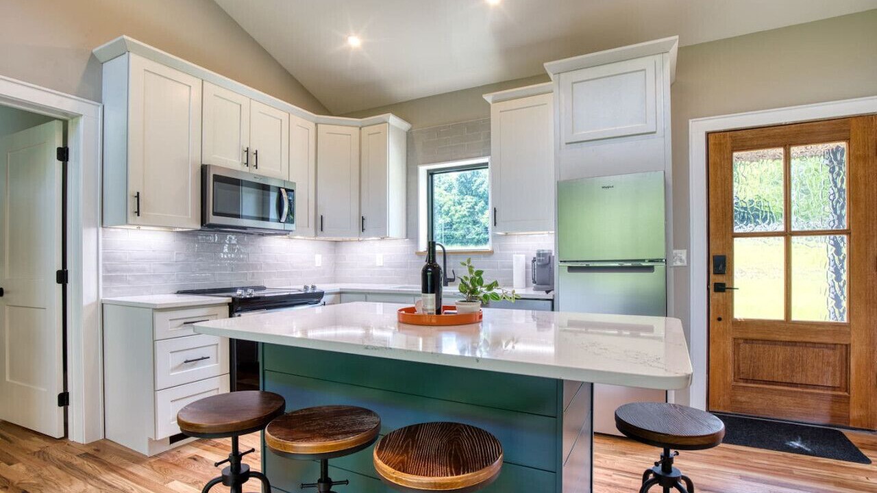 Photo of Kitchen in Johnson City