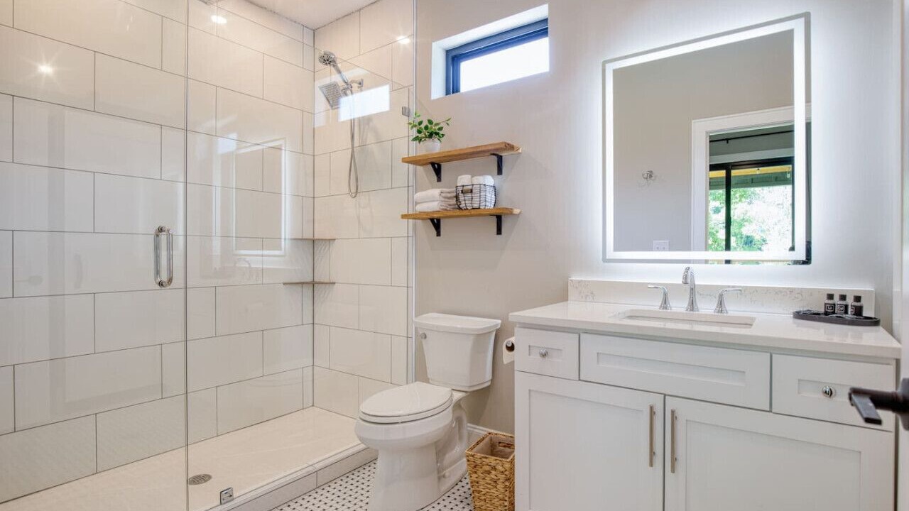 Photo of Bathroom in Johnson City