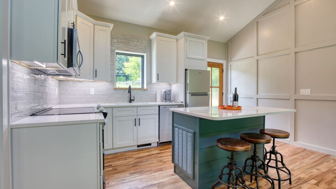 Photo of Kitchen in Johnson City