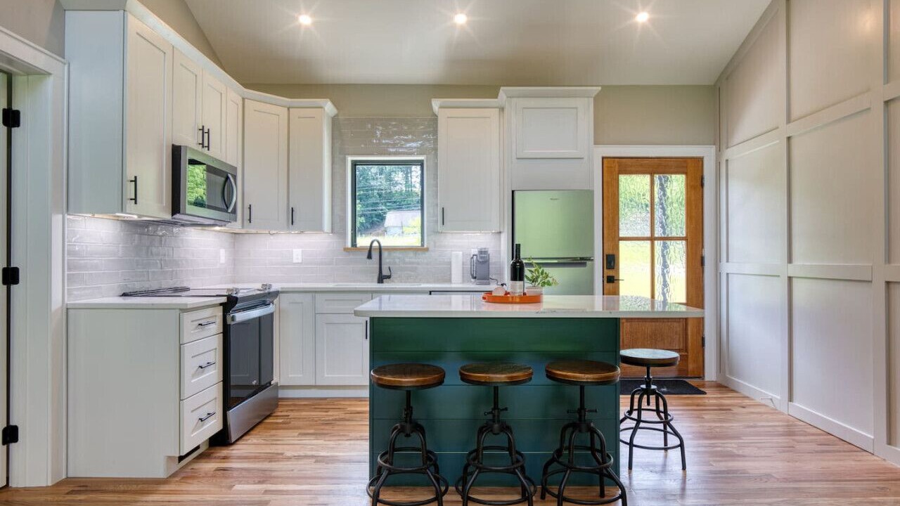 Photo of Kitchen in Johnson City