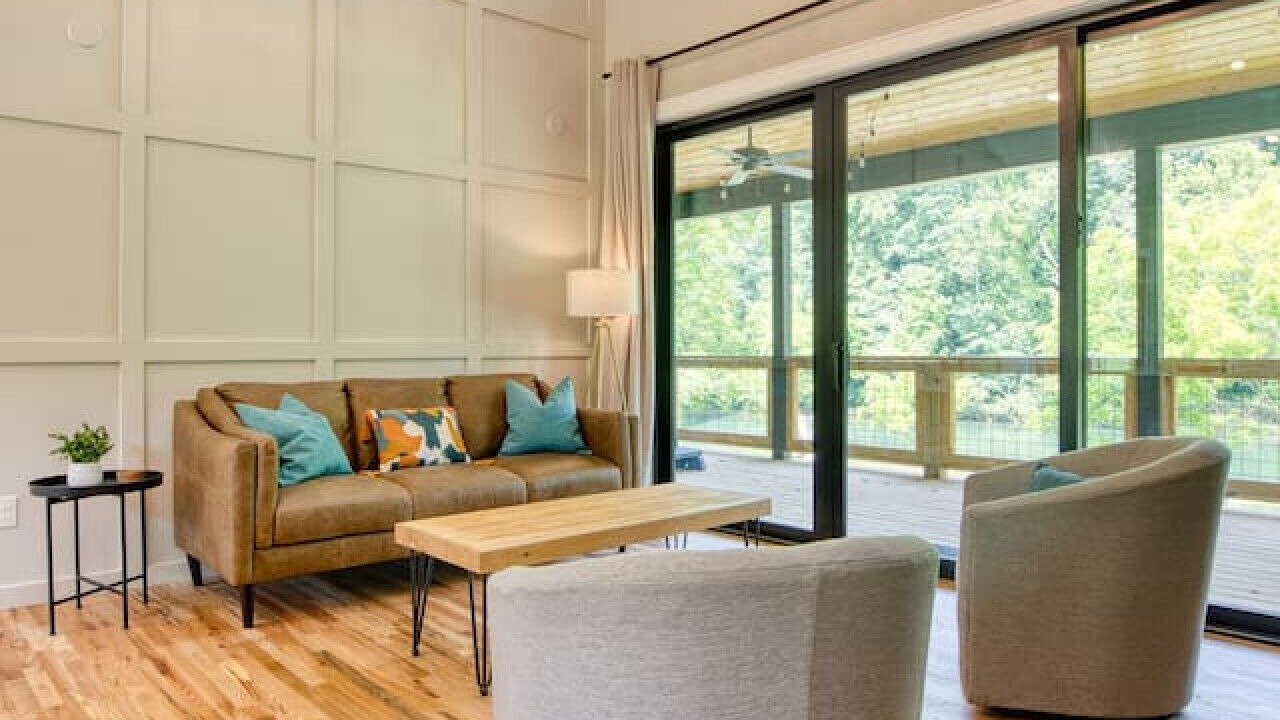 Photo of Livingroom in Johnson City