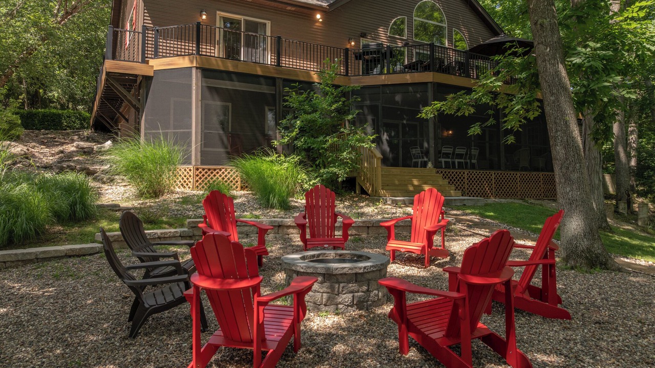Photo of Patio Balcony in Innsbrook