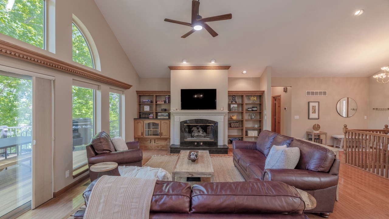 Photo of Livingroom in Innsbrook