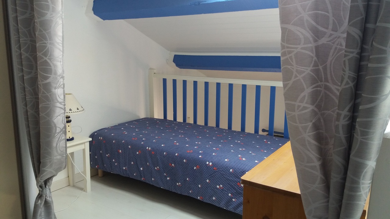 Photo of Bedroom in Port Leucate