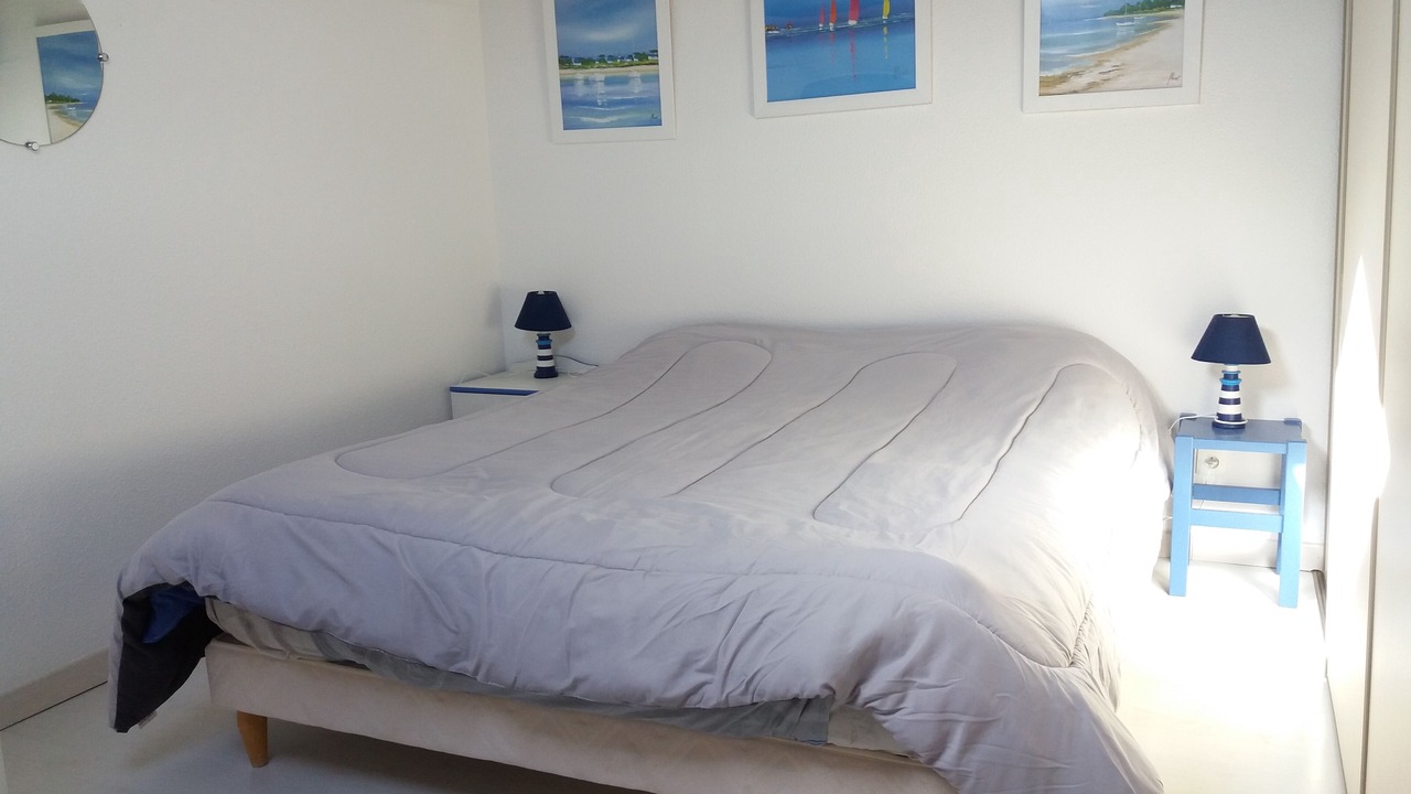Photo of Bedroom in Port Leucate