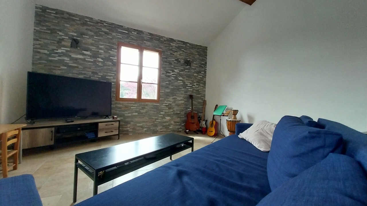 Photo of Livingroom in Rochemaure