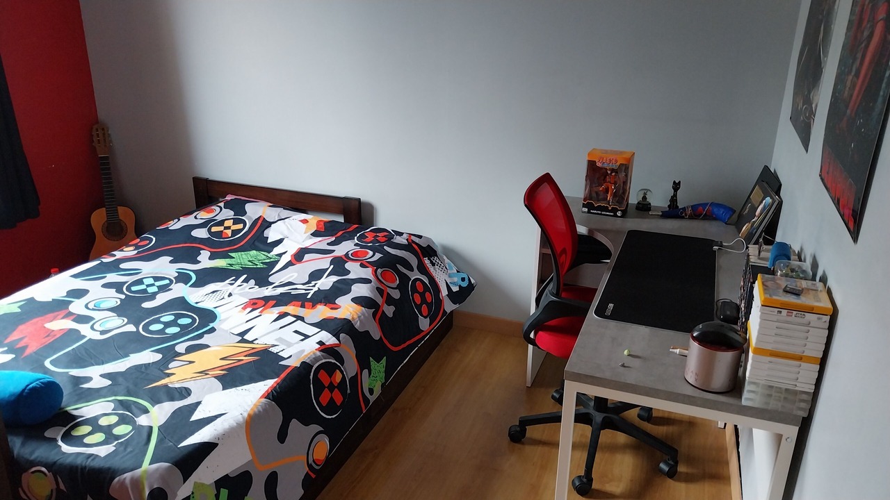 Photo of Bedroom in Rochemaure