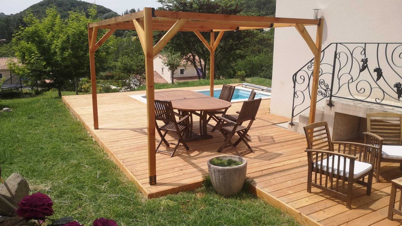 Photo of Outdoor in Rochemaure
