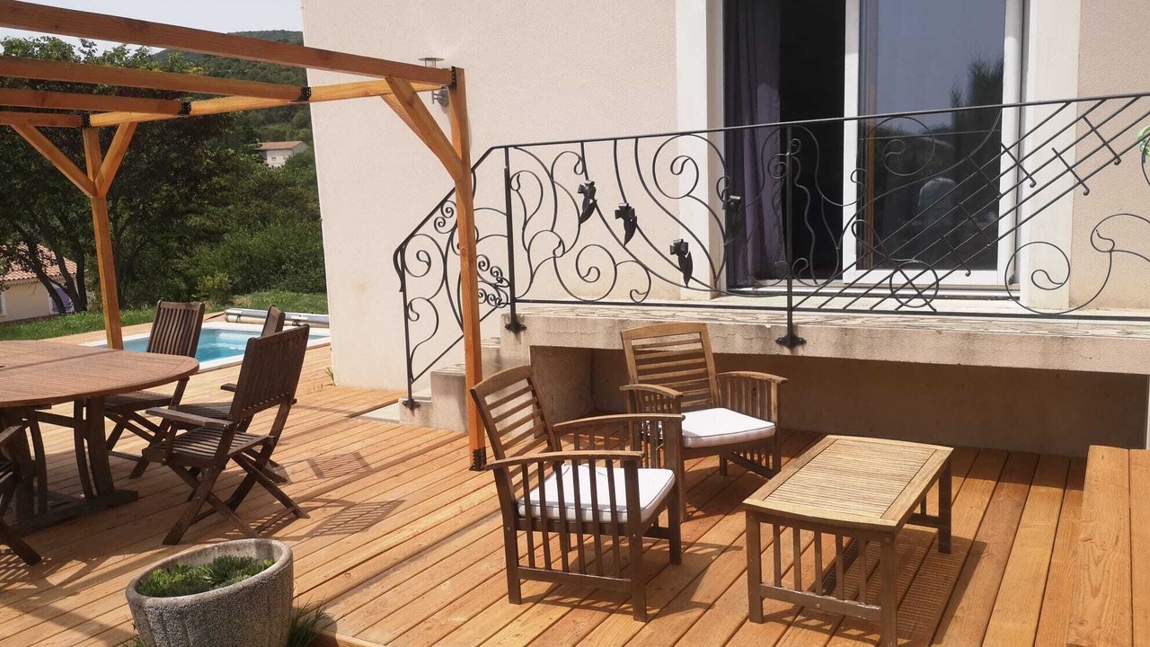Photo of Outdoor in Rochemaure