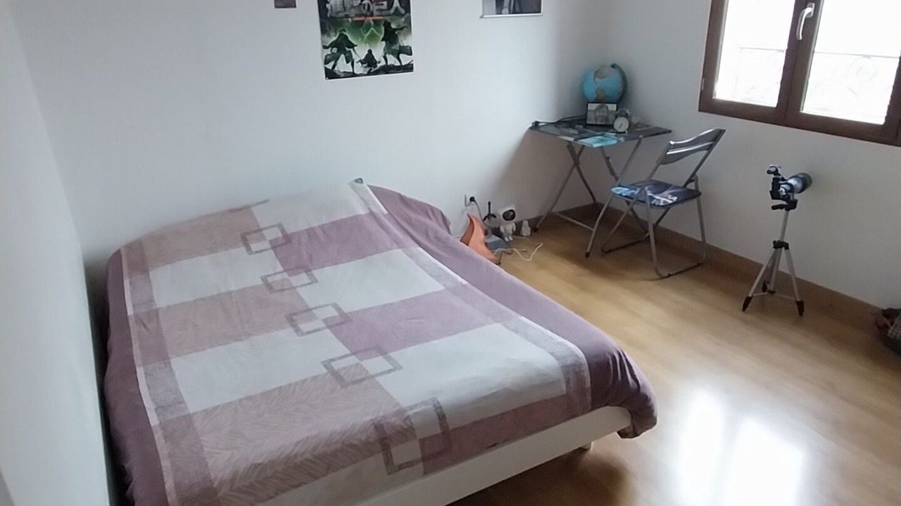 Photo of Bedroom in Rochemaure
