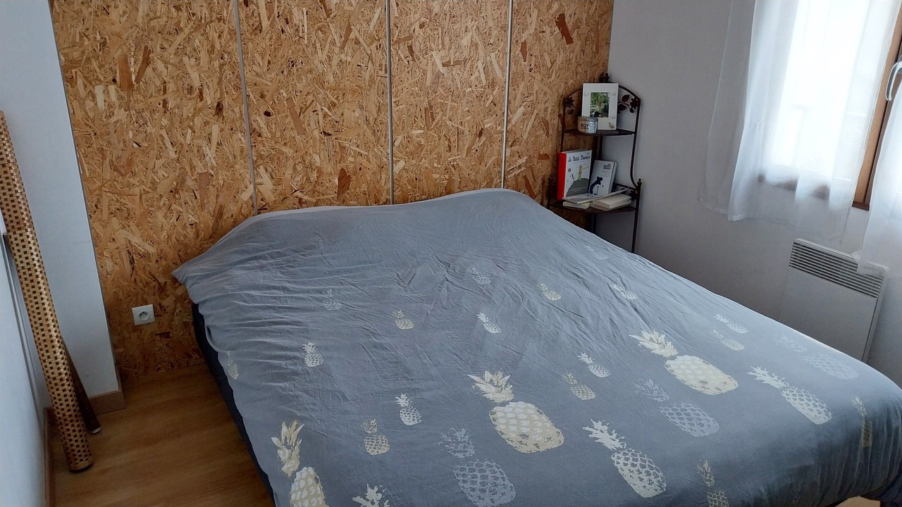 Photo of Bedroom in Rochemaure
