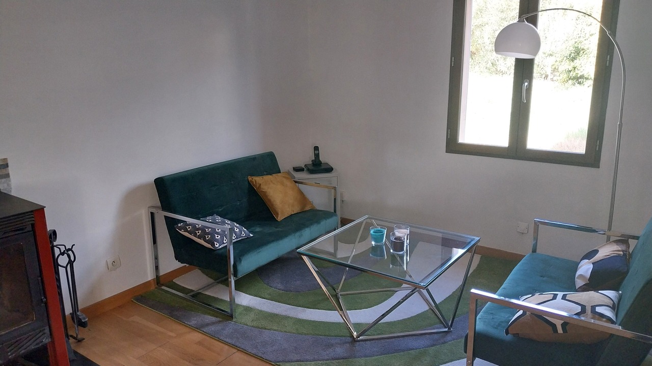 Photo of Livingroom in Rochemaure