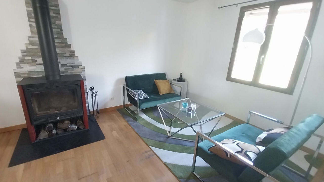 Photo of Livingroom in Rochemaure