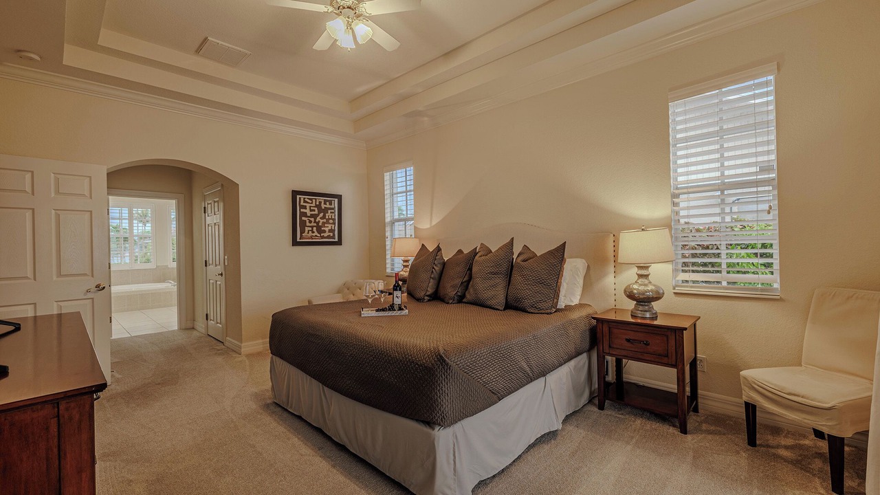 Photo of Bedroom in Eight Lakes