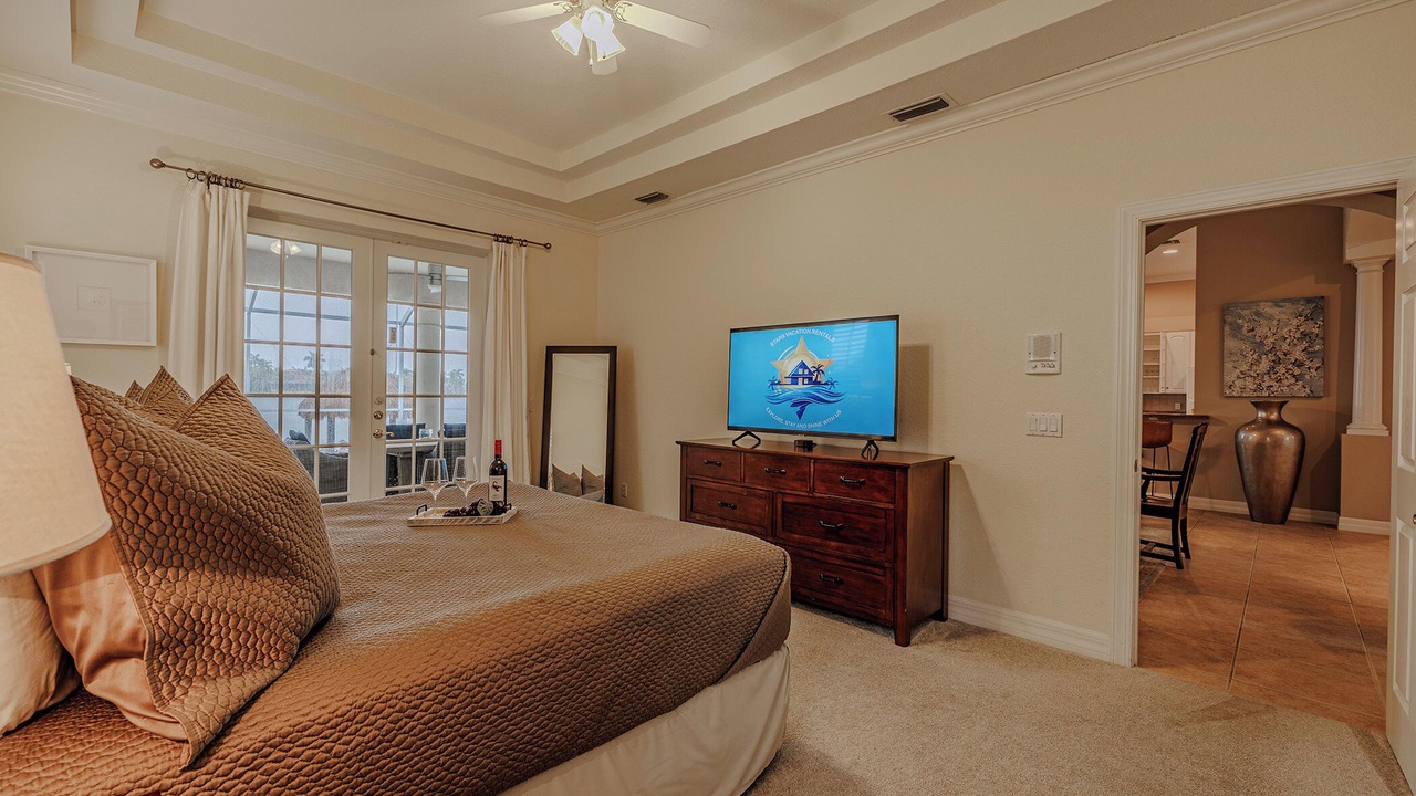 Photo of Bedroom in Eight Lakes