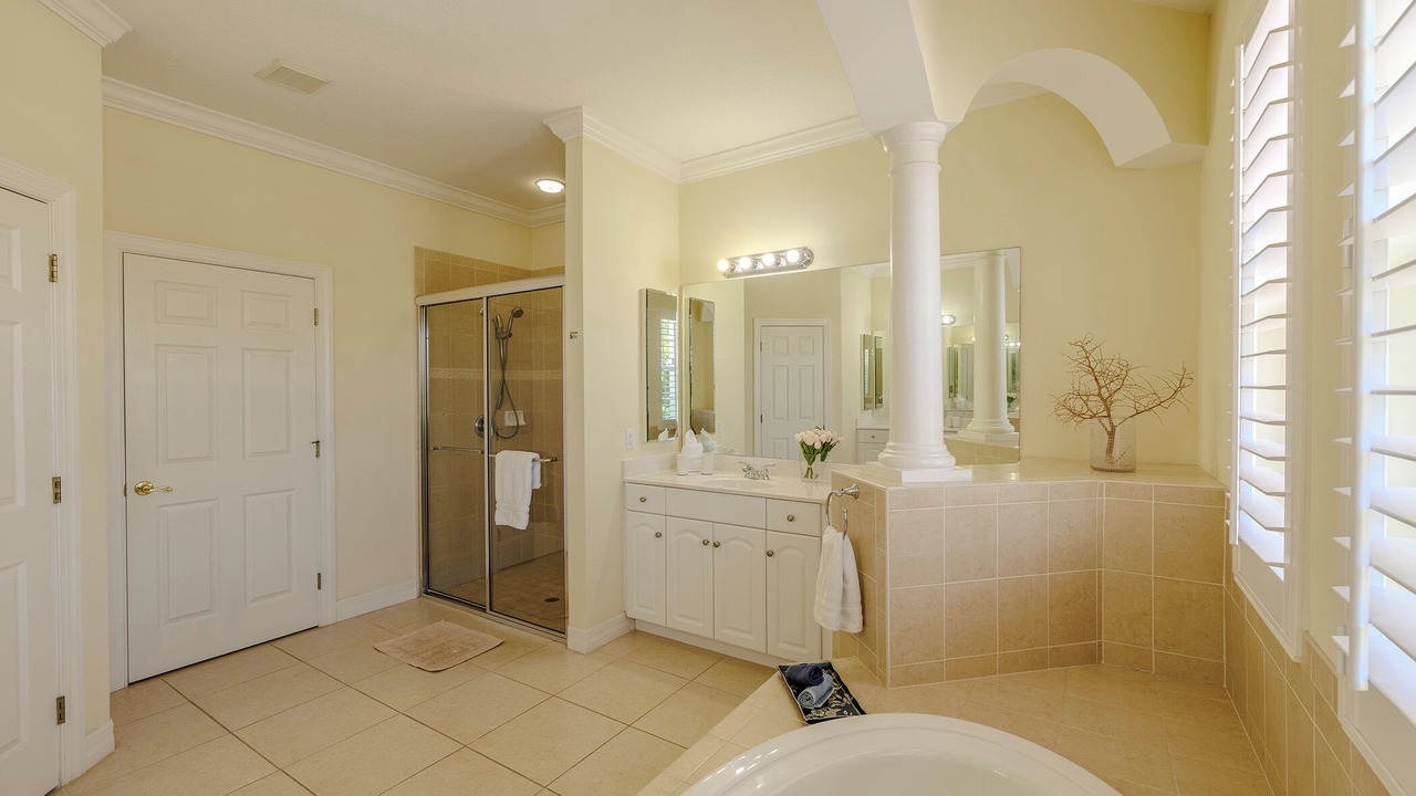 Photo of Bathroom in Eight Lakes
