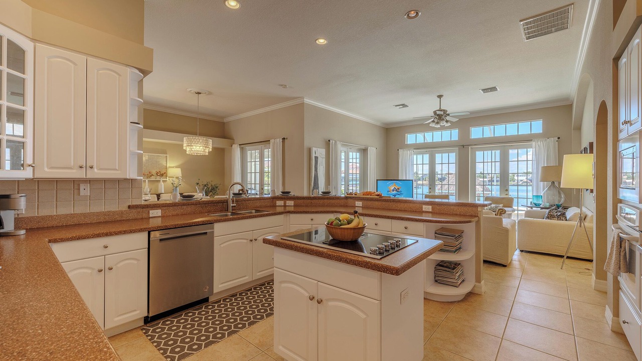 Photo of Kitchen in Eight Lakes