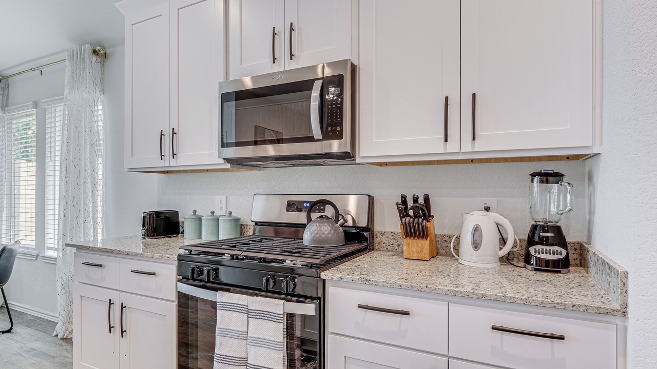 Photo of Kitchen in Barker