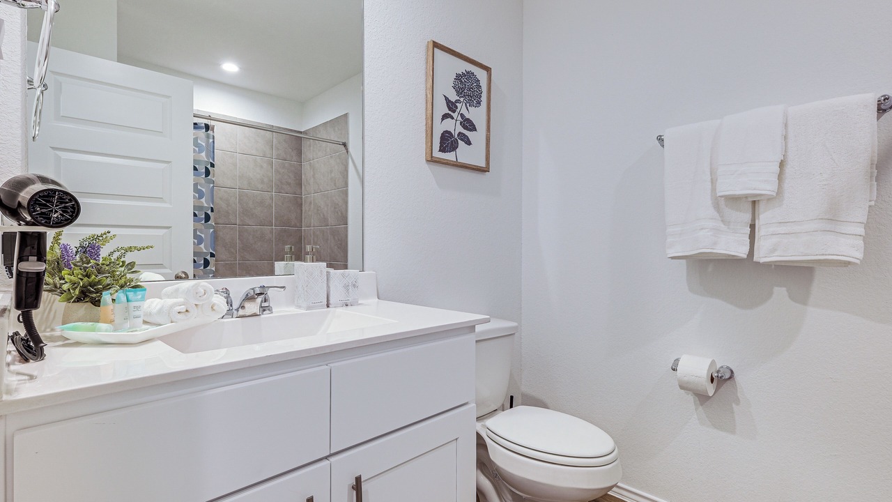 Photo of Bathroom in Barker