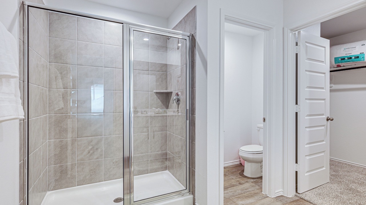 Photo of Bathroom in Barker