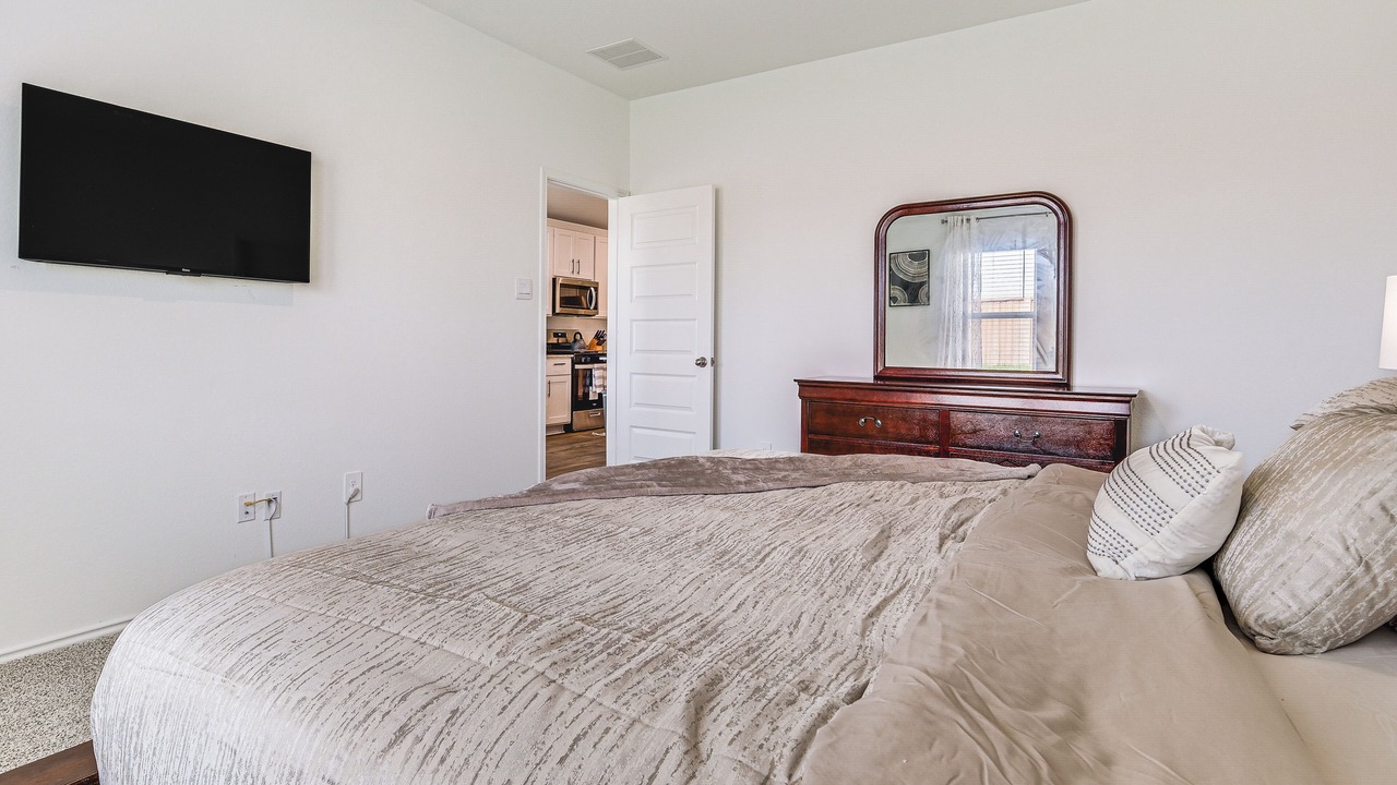 Photo of Bedroom in Barker