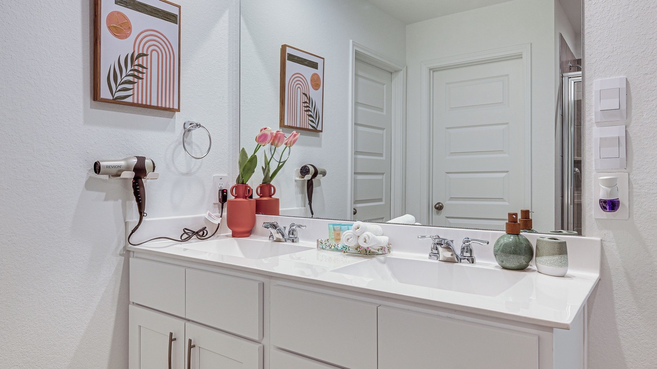 Photo of Bathroom in Barker