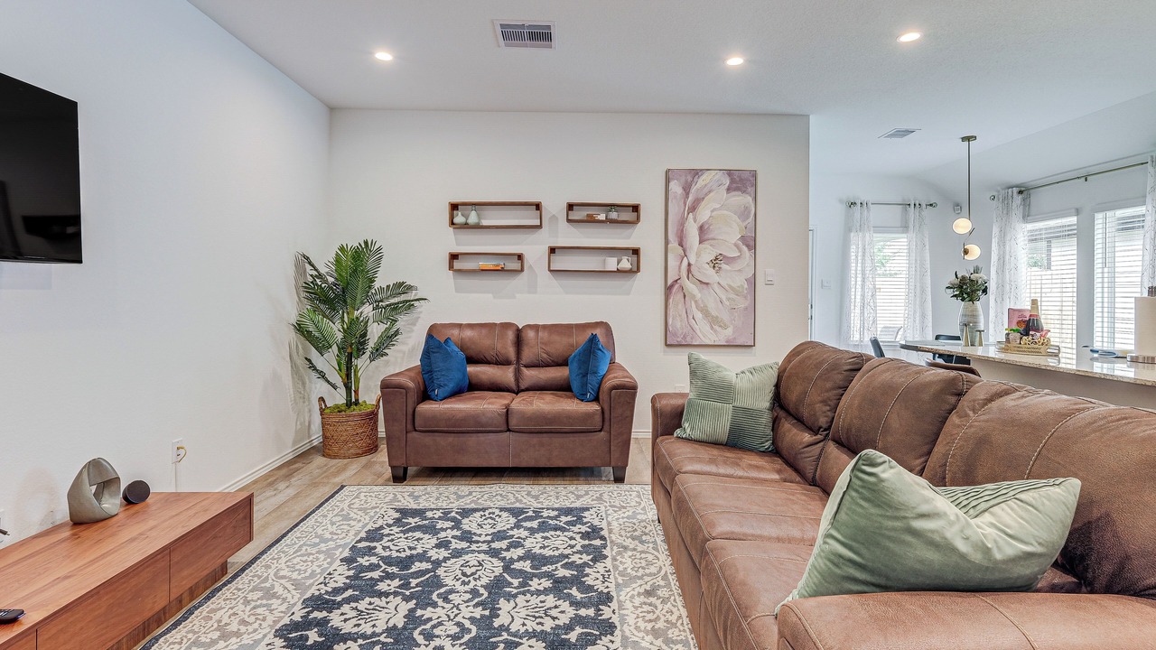 Photo of Livingroom in Barker