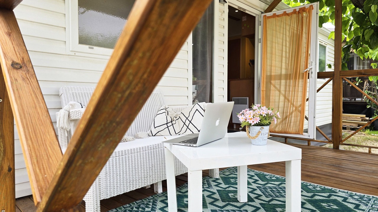 Photo of Patio Balcony in Canet de Mar